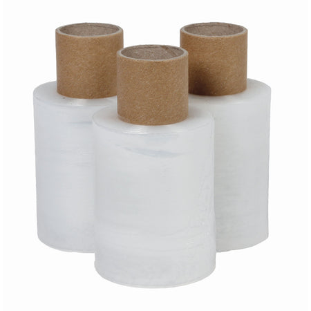 Klika - Wickelfolie 100mmx150m 20mu transparent