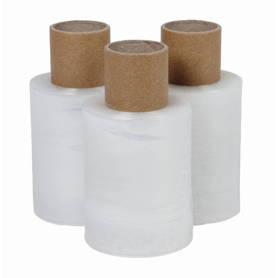IEZZY - Wickelfolie 100mmx150m 20mu transparent
