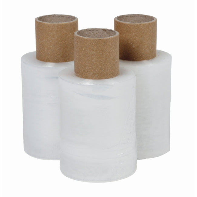 IEZZY - Wickelfolie 100mmx150m 20mu transparent