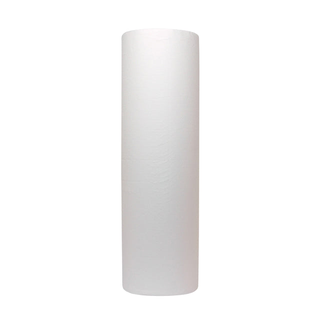 Euro Products - Untersuchungstischpapier Produkte 2-lagig 45 cm x 100 m 250 Blatt weiß 138047
