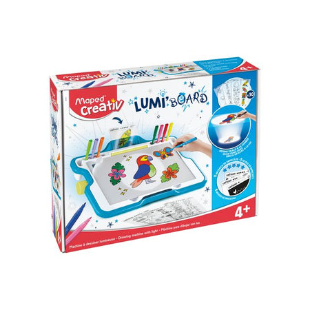 Maped - Zeichenbrett Creativ Lumi'Board mit Lichtprojektion
