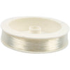 Creotime - Nylondraht Creativ Company, Rolle mit 100 m, Dicke 0,4 mm