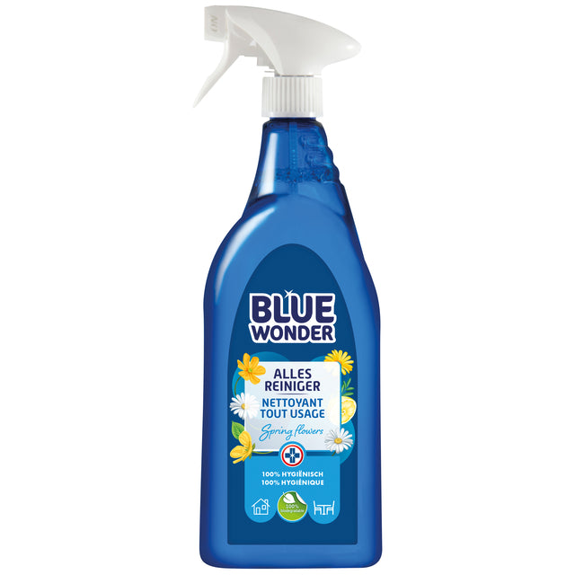 Blue Wonder – Allzweckreiniger-Spray 750 ml