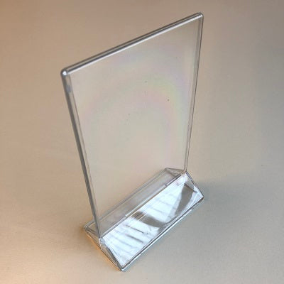 Klika - Menü Standard PS 100x150m einteilig 40 Stück