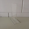 Klika - Speisekarte Standard Acryl A5 für 15x21cm 30 Stück