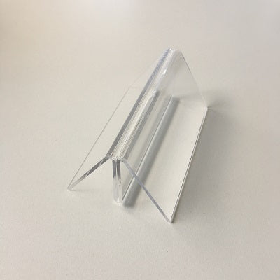 Klika - Menüständer 10 cm breit Typ M 40 Stück