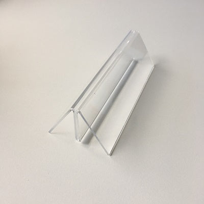 Klika - Menüständer 15 cm breit Typ M 40 Stück