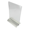 Klika -  Presenter A5 15x21cm met alu-voet