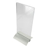 Klika -  Presenter 1/3A4 10x21cm met alu-voet