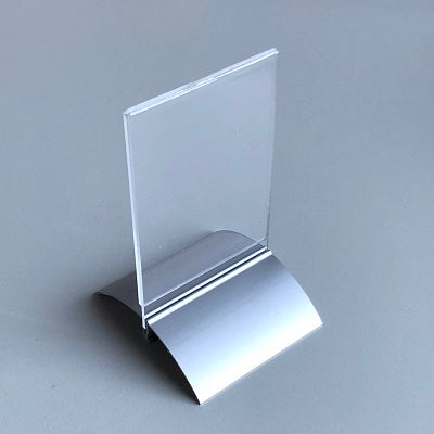 Klika -  Presenter Din A7 74x105mm met alu-voet