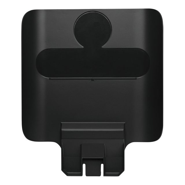 Rubbermaid – Panel Slim Jim RS für Label schwarz