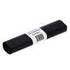 Cleaninq - Abfallbeutel 45x50cm LDPE recycelt T25 15L schwarz Rolle mit 20 Stück