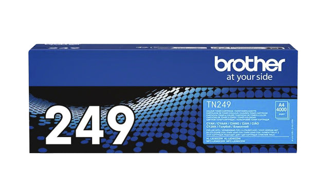 Toner Brother tn-249c blau | 1 Stück