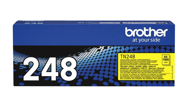 Toner Brother tn-248y gelb | 1 Stück
