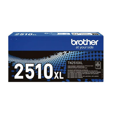 Brother - Toner TN-2510XL schwarz