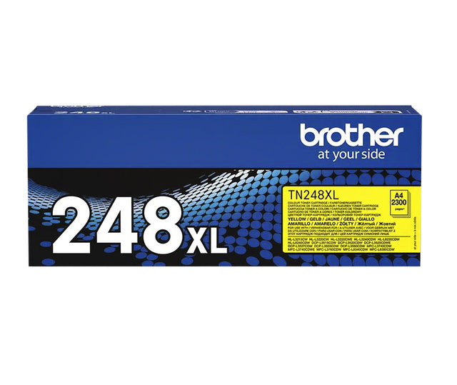 Brother - Toner TN-248XLY gelb