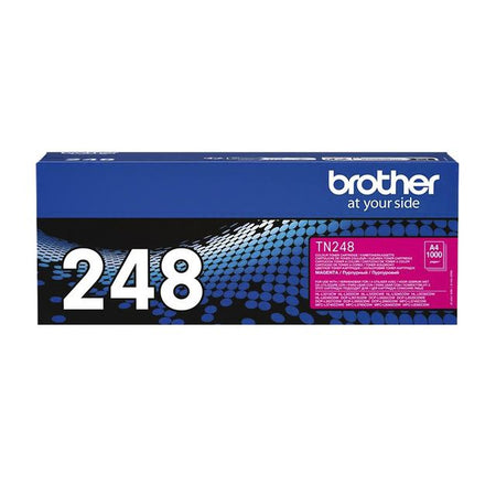 Brother -  Toner  tn-248m rood | 4 stuks