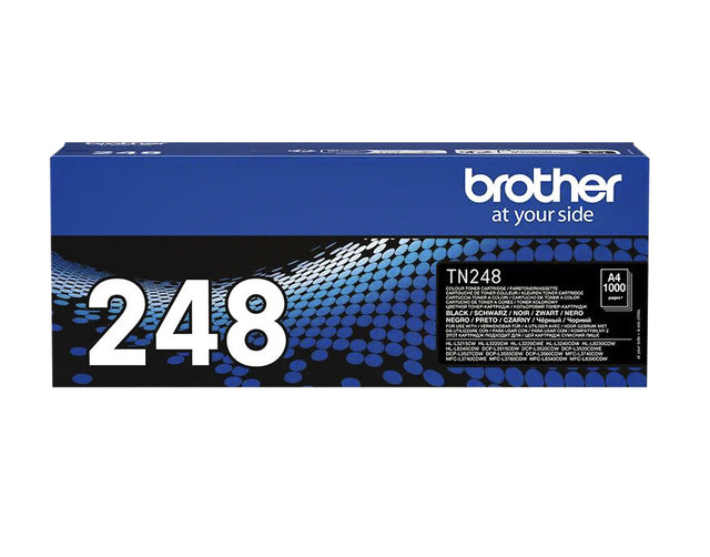 Toner Brother tn-248bk schwarz | 1 Stück