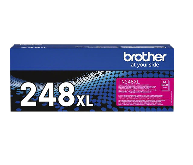 Toner Brother TN-248XLM rot | 1 Stück