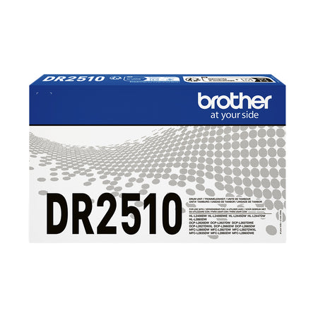Brother - Trommel DR2510 schwarz