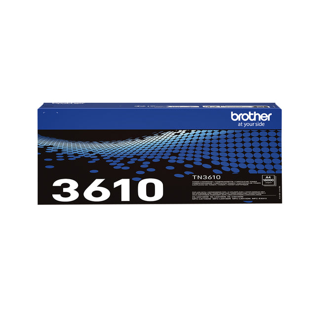 Bruder - Toner TN -3610 Schwarz