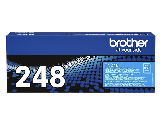 Toner Brother tn-248c blau | 1 Stück