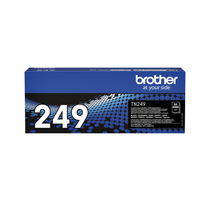 Brother - Toner TN-249BK schwarz