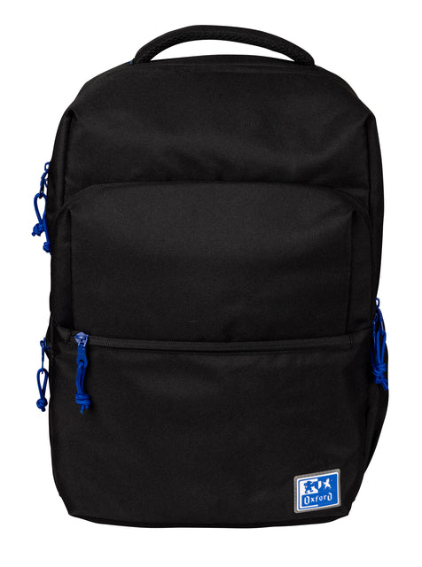 Rucksack Oxford B-Ready schwarz | 1 Stück