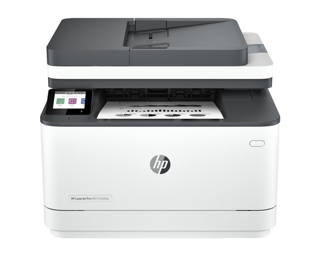 HP - Multifunktionslaser Laserjet 3102fdw