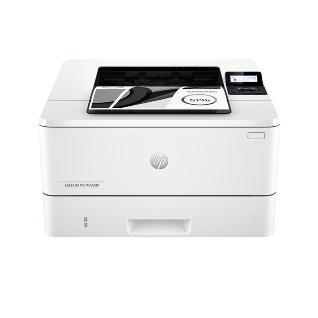 HP - Drucker LaserJet Pro 4002dn