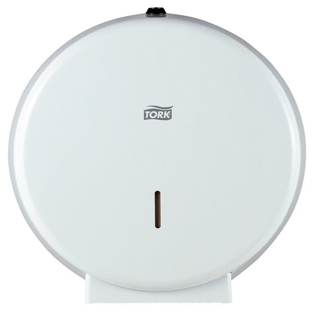 Tork - Toilettenpapierspender T1 Jumbo White 246040
