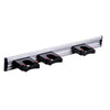 Toolflex - Wandhalter mit Klemmen 50cm 3x ø 20/30 mm