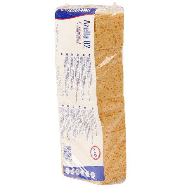 Spontex - Schwamm Azella 82 Fensterputzschwamm 10 Stück
