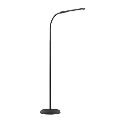 MAUL - Stehleuchte Pirro LED dimmbar schwarz
