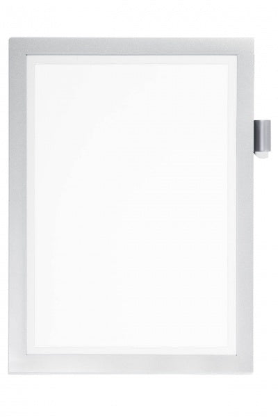 Klika - Toiletten-Sanitär-Notizblock A4 mit Magnetkante, 8 Stück