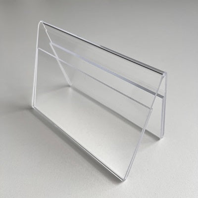Klika -  Acryl-dakstandaard bxh 105x65 mm