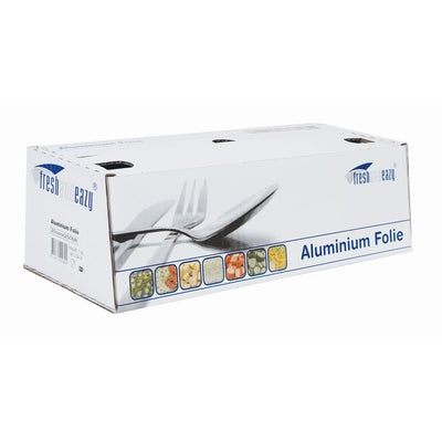 Klika - Aluminiumfolie 30cmx250m 11mu