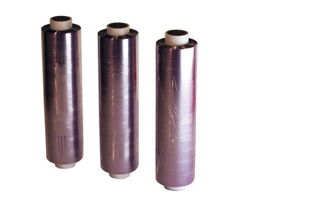 IEZZY Catering und Catering – Frischhaltefolie 30 cm x 300 m, 3 Rollen
