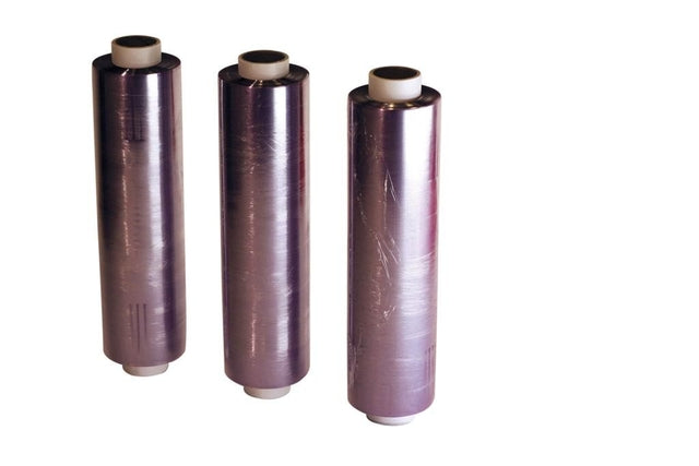 IEZZY Catering und Catering – Frischhaltefolie 30 cm x 300 m, 3 Rollen
