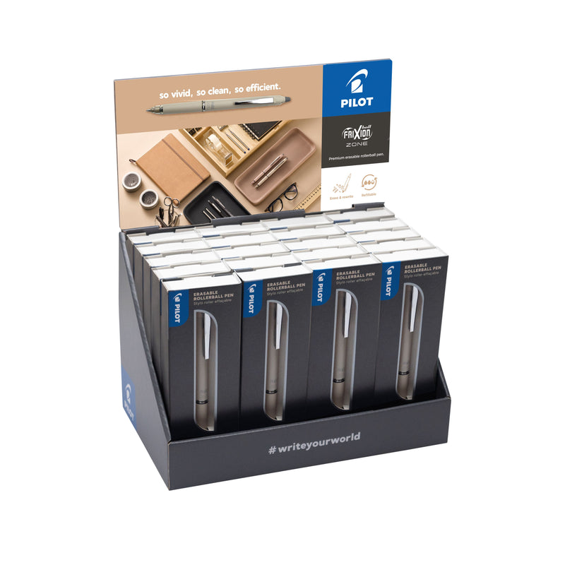 Pilot - Tintenroller friXion Ball medium sortiert | 20 Stück