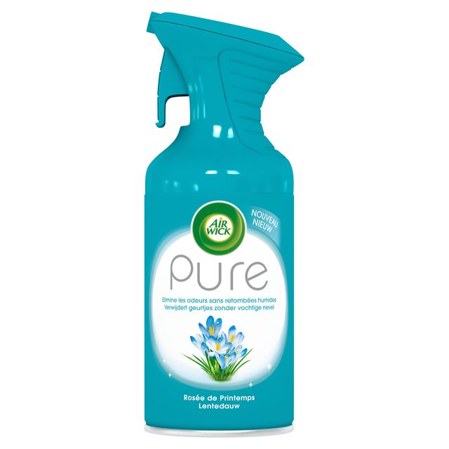 Airwick – Lufterfrischer Pure Spring Dew 250 ml