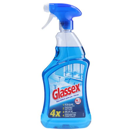 Glassex – Innenreinigungsspray 750 ml