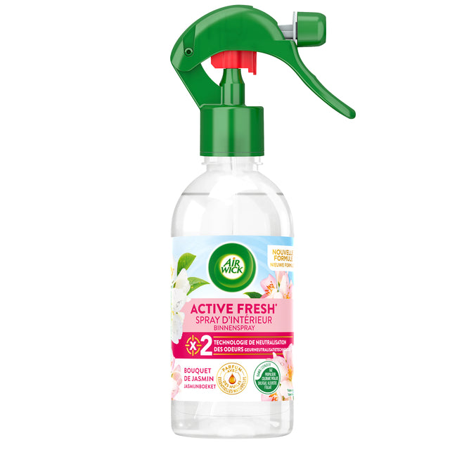 Airwick – Lufterfrischerspray Jasmine Bouquet 237 ml