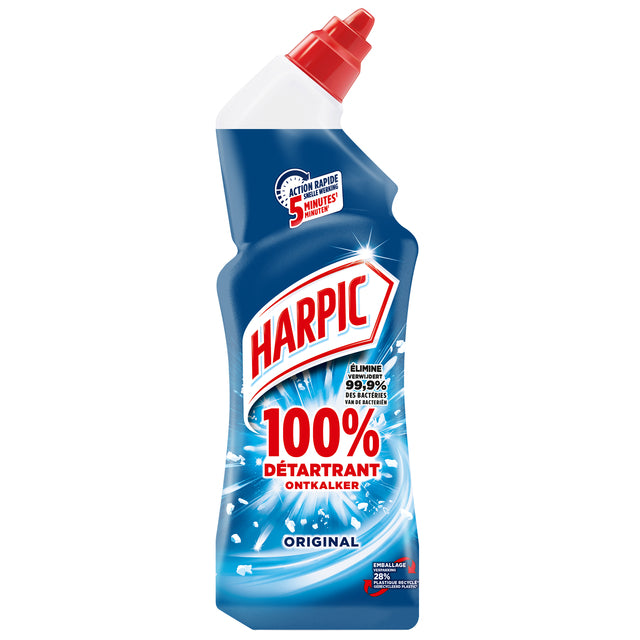 Harpic - WC-Entkalker Original LSR Gel 750ml