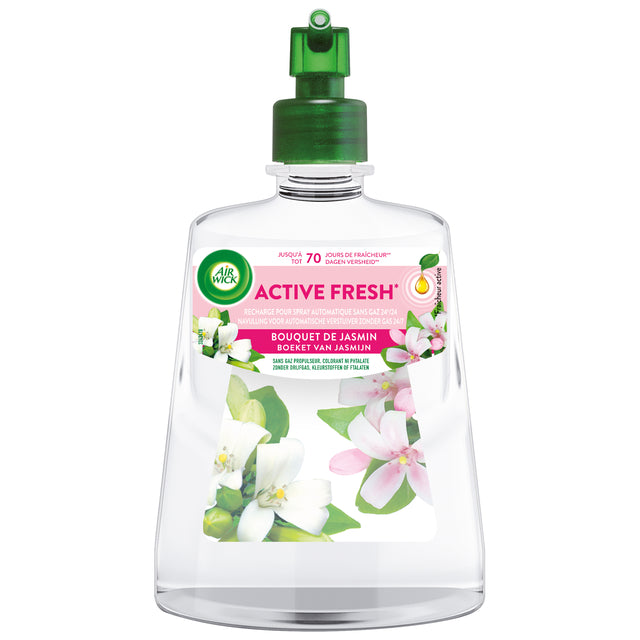 Airwick – Lufterfrischer Kirschblüten-Himbeer-Nachfüllung, 228 ml