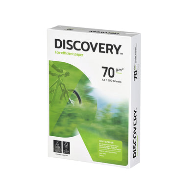 Discovery - Kopierpapier A4 70gr weiß 500 Blatt