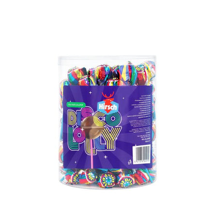 Hirsch - Lolly Disco 100x12 Gramm
