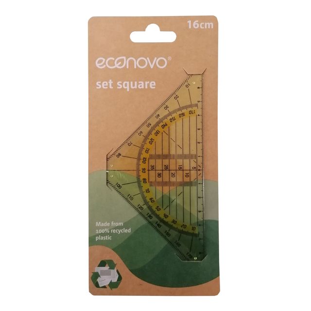 Econovo - Geotriangle 16cm Blister mit 1 Stück