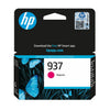 HP - Tintenpatrone 937, 800 Seiten, OEM 4S6W3NE, Magenta
