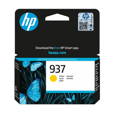 HP - Tintenpatrone 4s6w4ne 937 gelb